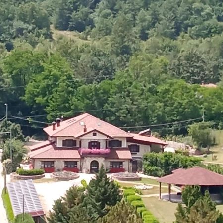 Villa Tenuta le Cascine à Casalbuono Extérieur photo