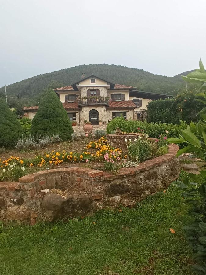 Tenuta le Cascine Casalbuono Extérieur photo