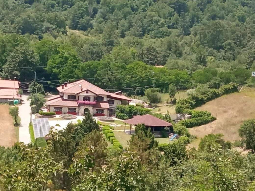 Villa Tenuta le Cascine à Casalbuono Extérieur photo