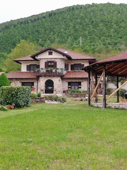 Tenuta le Cascine Casalbuono Extérieur photo