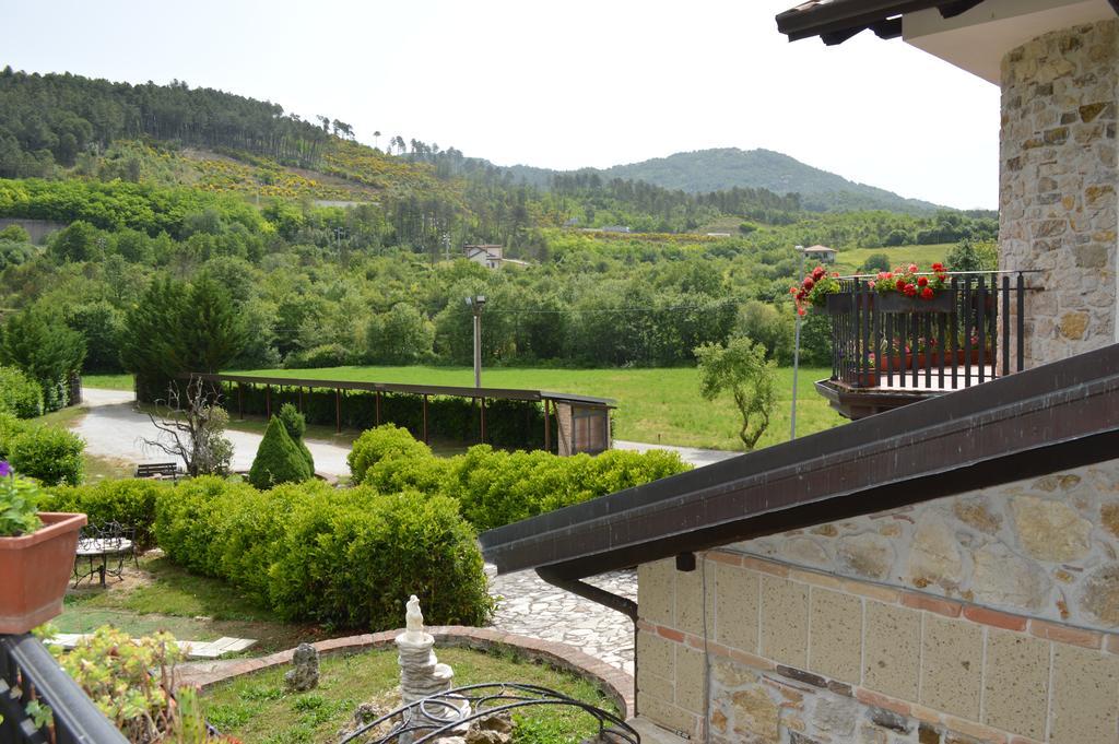 Tenuta le Cascine Casalbuono Extérieur photo