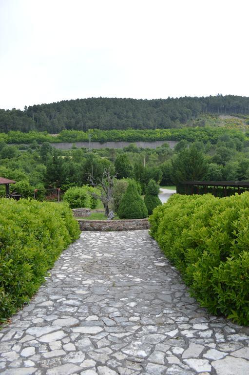 Villa Tenuta le Cascine à Casalbuono Extérieur photo